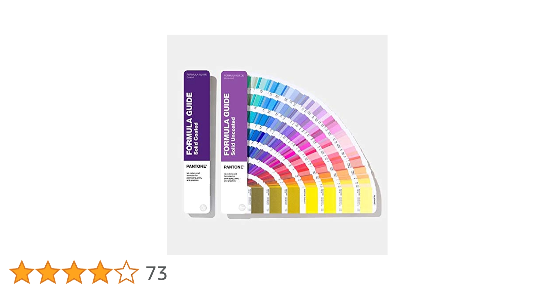 PANTONE PLUS SERIES フォーミュラガイド　色見本 PANTONE PLUS メタリックフォーミュラガイド（コート紙） | 色