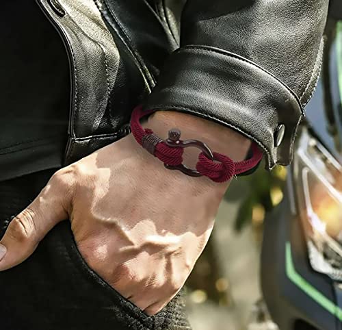 Recopilación y reviews de Pulsera paracord bandera de esta semana. 3 Imagen adicional