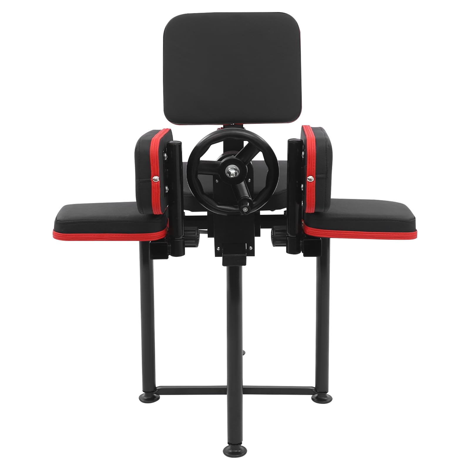 Trenażer spagattrainer regulowany do rozdzielenia nóg, elastyczność do 240°, przyrząd treningowy do tańca, gimnastyki, treningu, fitnessu, sztuk walki, jogi