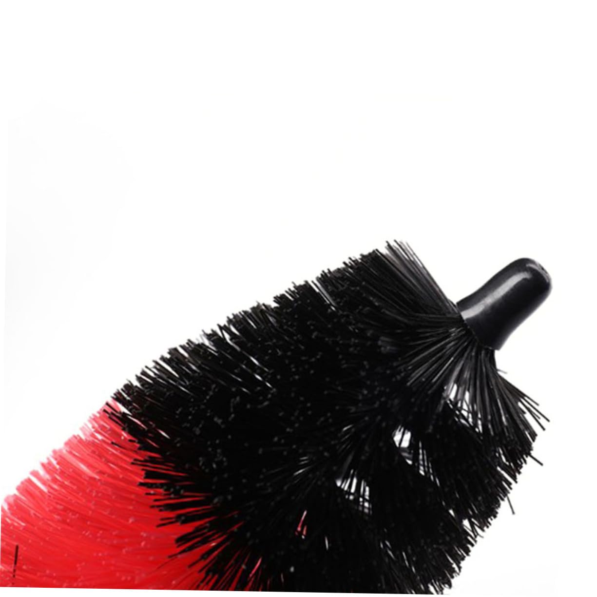 FAVOMOTO Wheel Brush and Rim Detailing Tool 44cm Brush for Cars Trucks Bicycles Rvs Tough Cleaning for Wheels Rims Spokes