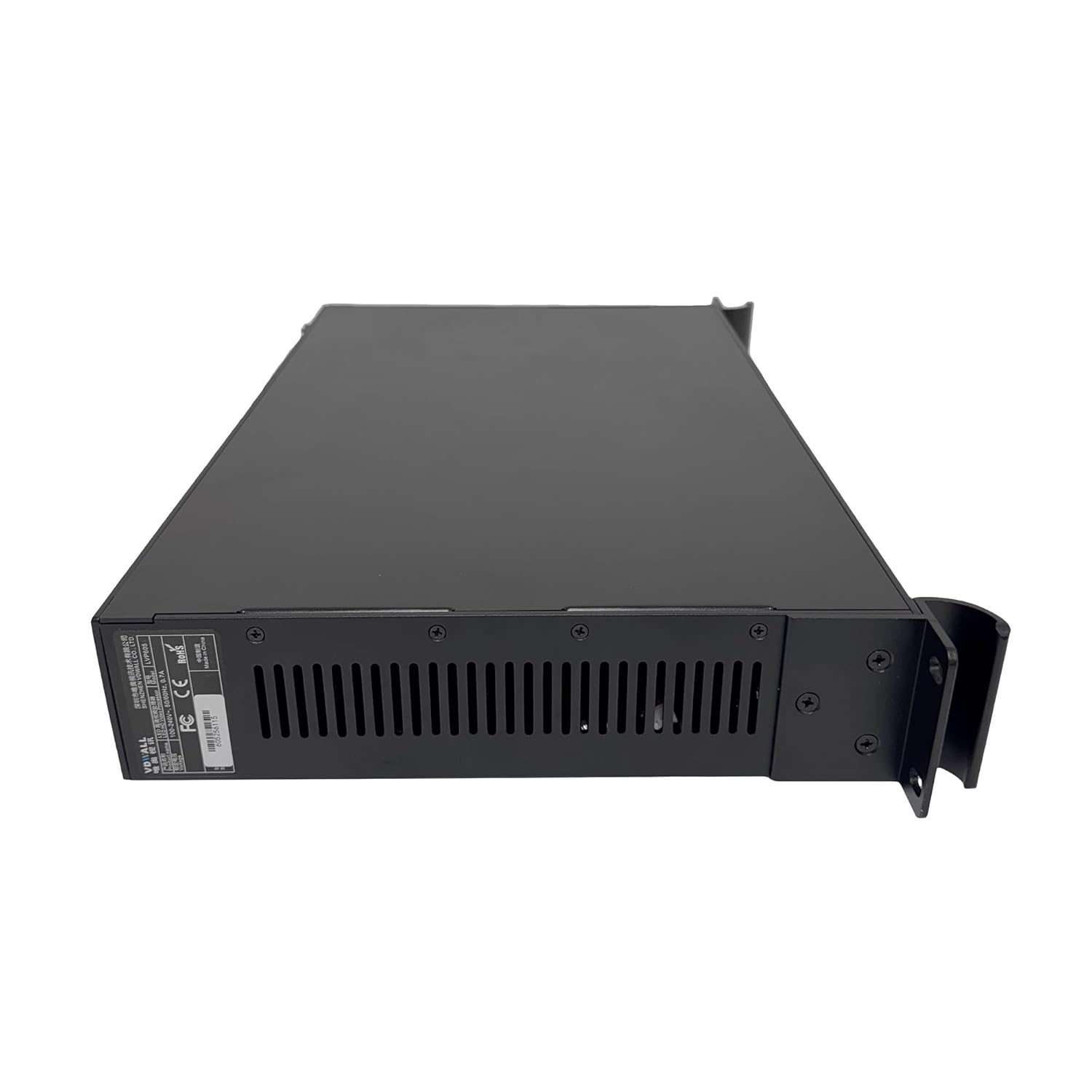 VDWall LVP605 LED Video Processor | Professional Video Wall Controller with HDMI, DVI, VGA, SDI Inputs for LED Display Walls and Panels | Upgraded from LVP100U, LVP300 | Enhanced Solution to LVP615
