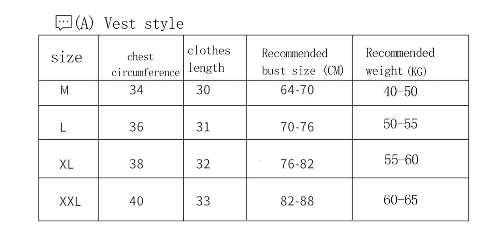 Corsetto Modellante Corpo Donna Modellante Busto, Gilet Modellante barazzarsi dei Seni Laterali Leggero-Altamente Elastico Supporto Trazione Incrociata Petto(Black,M)