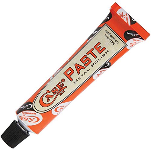 Case Cutlery Paste Metal Polish