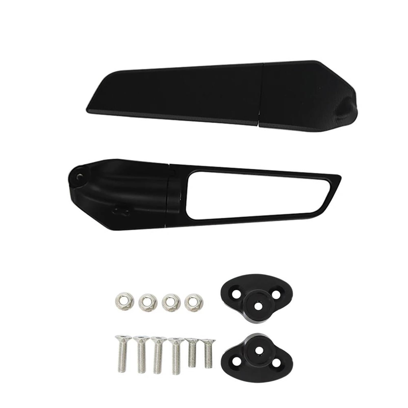 Espejo Retrovisor Giratorio YZF-R1 Ajustable de Manillar R1 1998-2014
