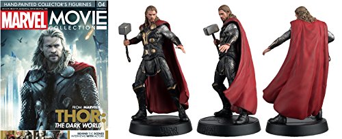 Eaglemoss Marvel Movie Collection N° 4 Thor
