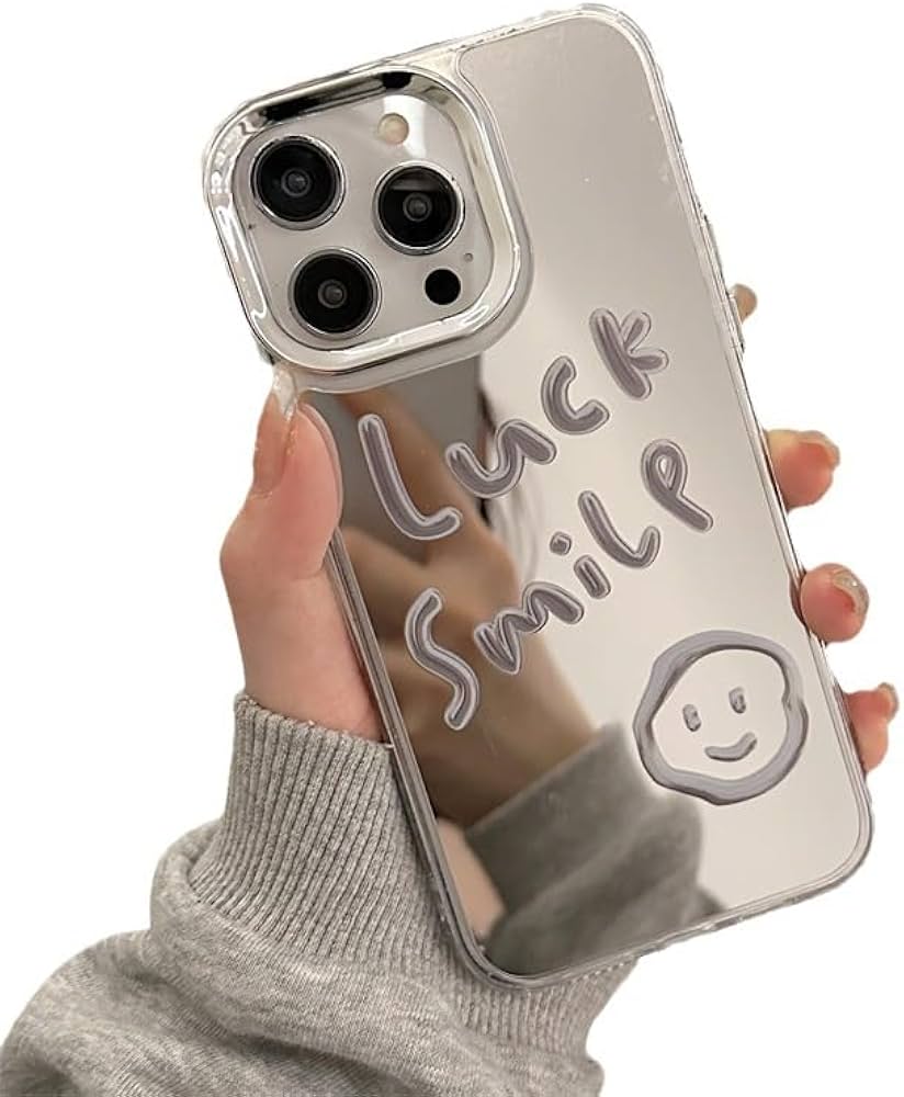 Amazon.co.jp: 【日本国内発送-tansuku shop】ミラー 鏡 スマイル ニコ