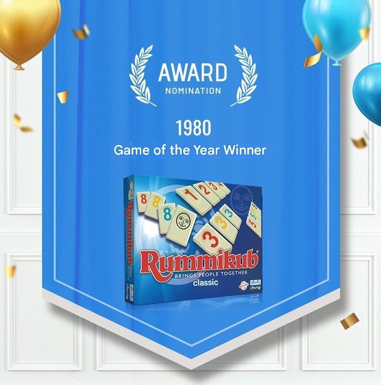 The Original Rumikub Classic