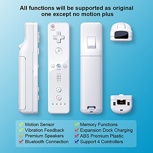Minswc Wii Controller 2 Pack thumb #5