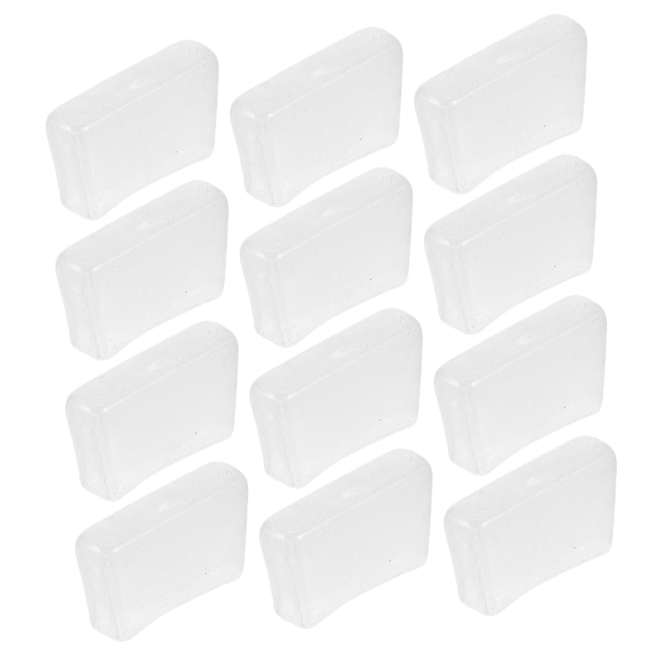 PRETYZOOM 12 Pack Pvc Coated Glass Cutting Pliers Set Glass Breaker Running Tools Key Hardware Winder Breaker Pliers Supplies Lanyard Hardware