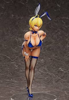 ✨食戟のソーマ 新戸緋沙　水戸郁魅子バニーVer. 1/4完成品2点セット✨ 食戟のソーマ 新戸緋沙子 生足バニーVer. 1/4 完成品フィギュア