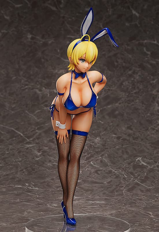 Amazon | 食戟のソーマ 水戸郁魅 バニーVer. 1/4スケール
