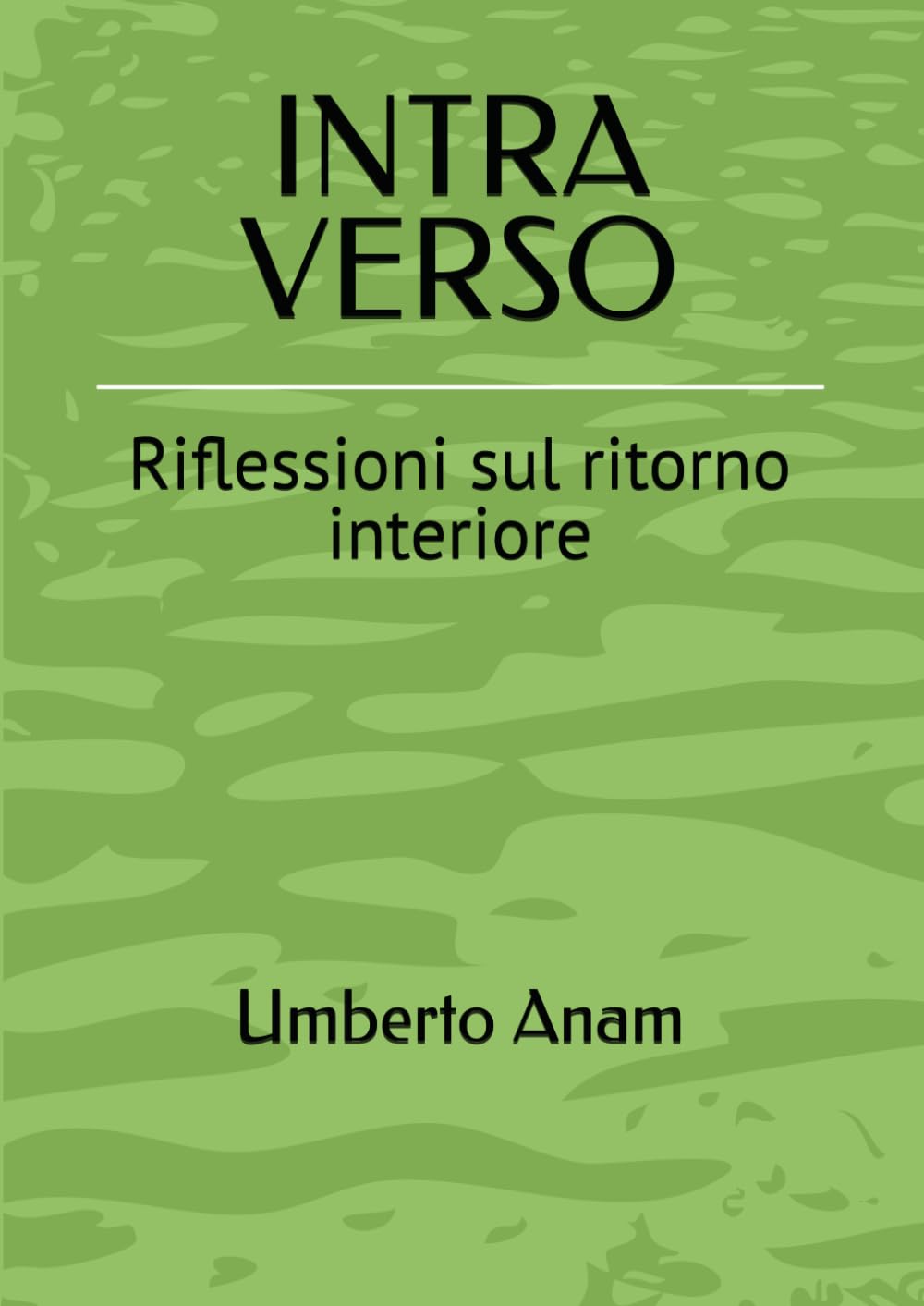 INTRA-VERSO: Riflessioni sul ritorno interiore