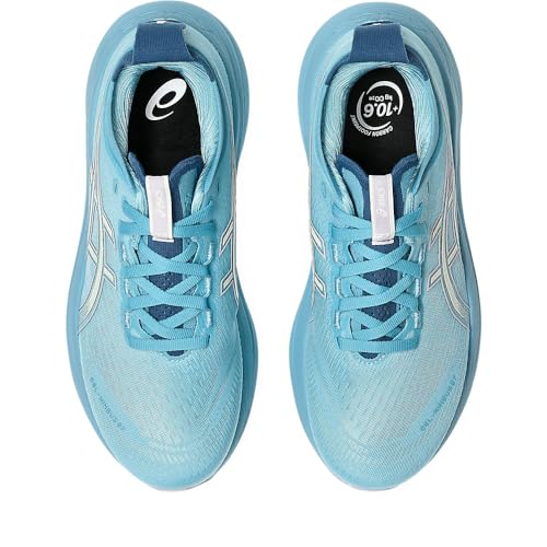 Image of ASICS Womens Gel-Nimbus 27 Running Shoes