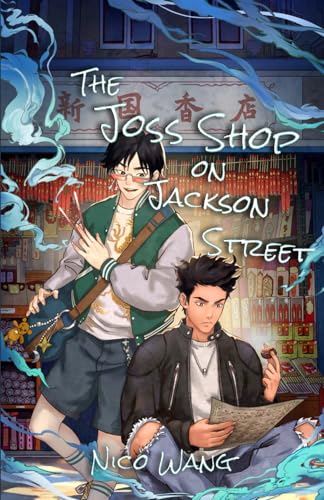 The Joss Shop on Jackson Street