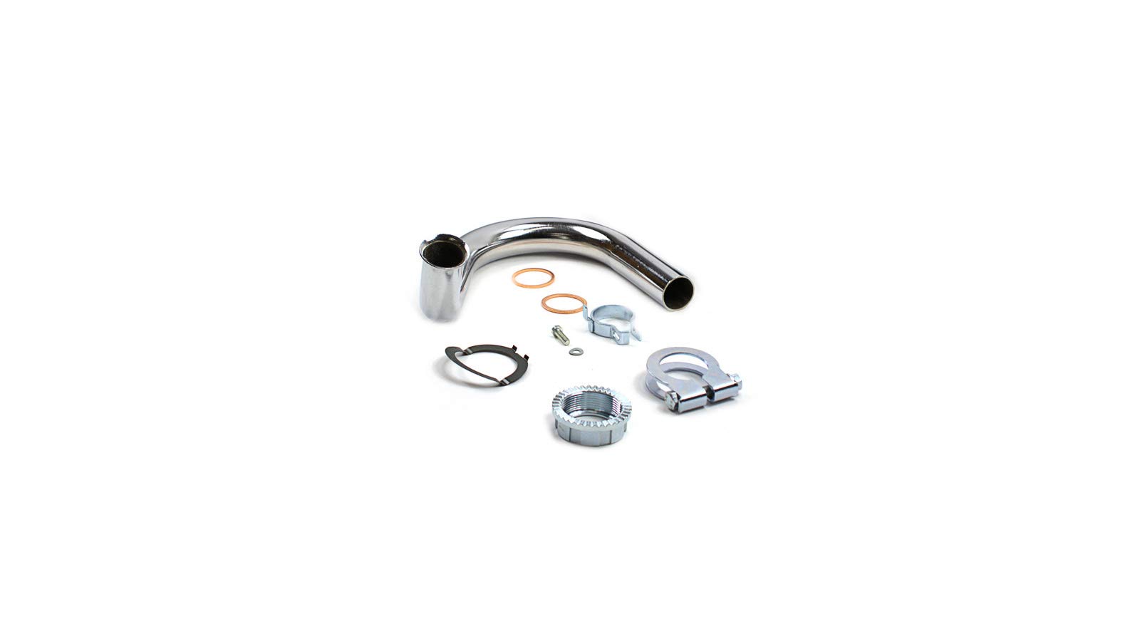 SET: Krümmer + Kleinteile SR50, SR80