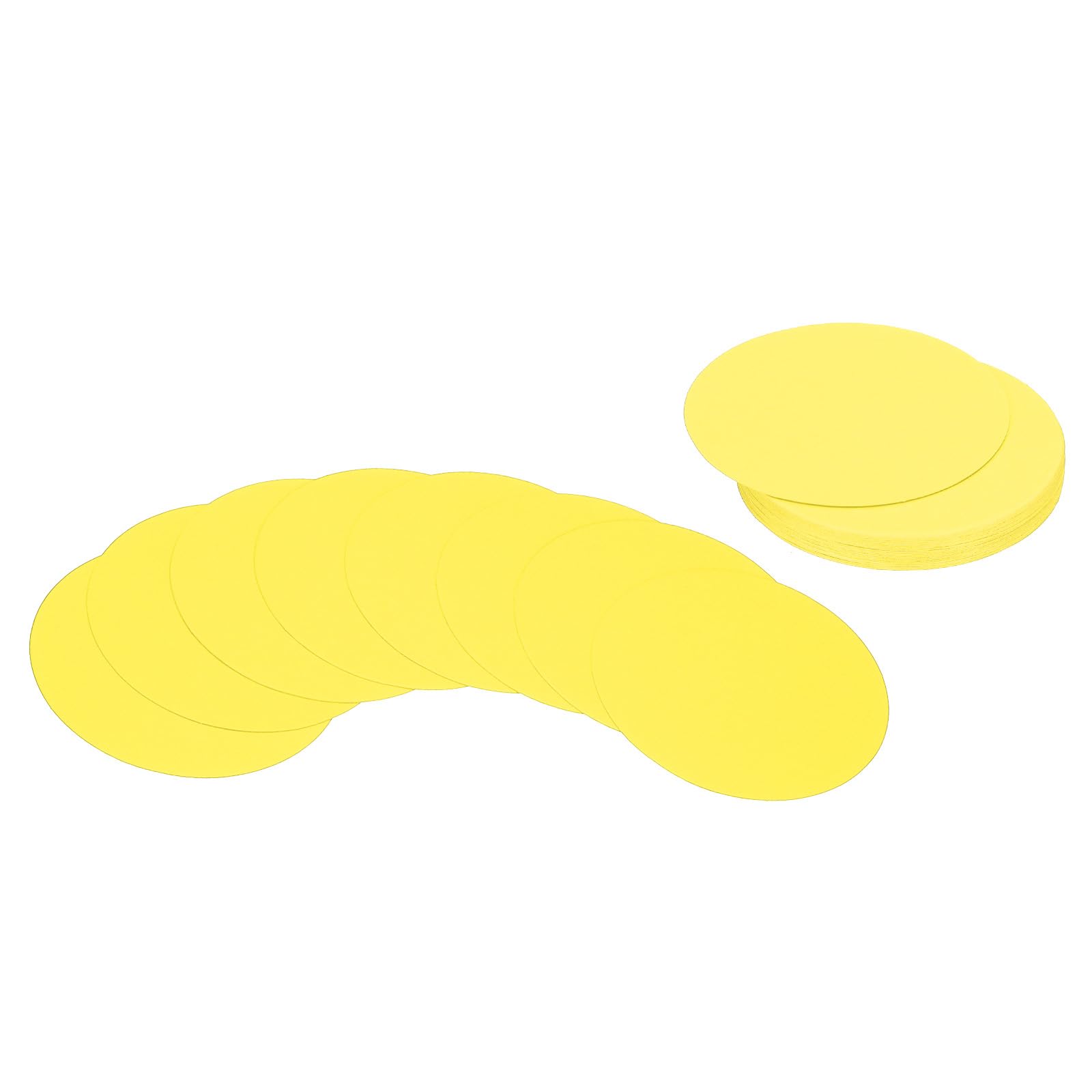 PATIKIL 3inch Circle Card Stock