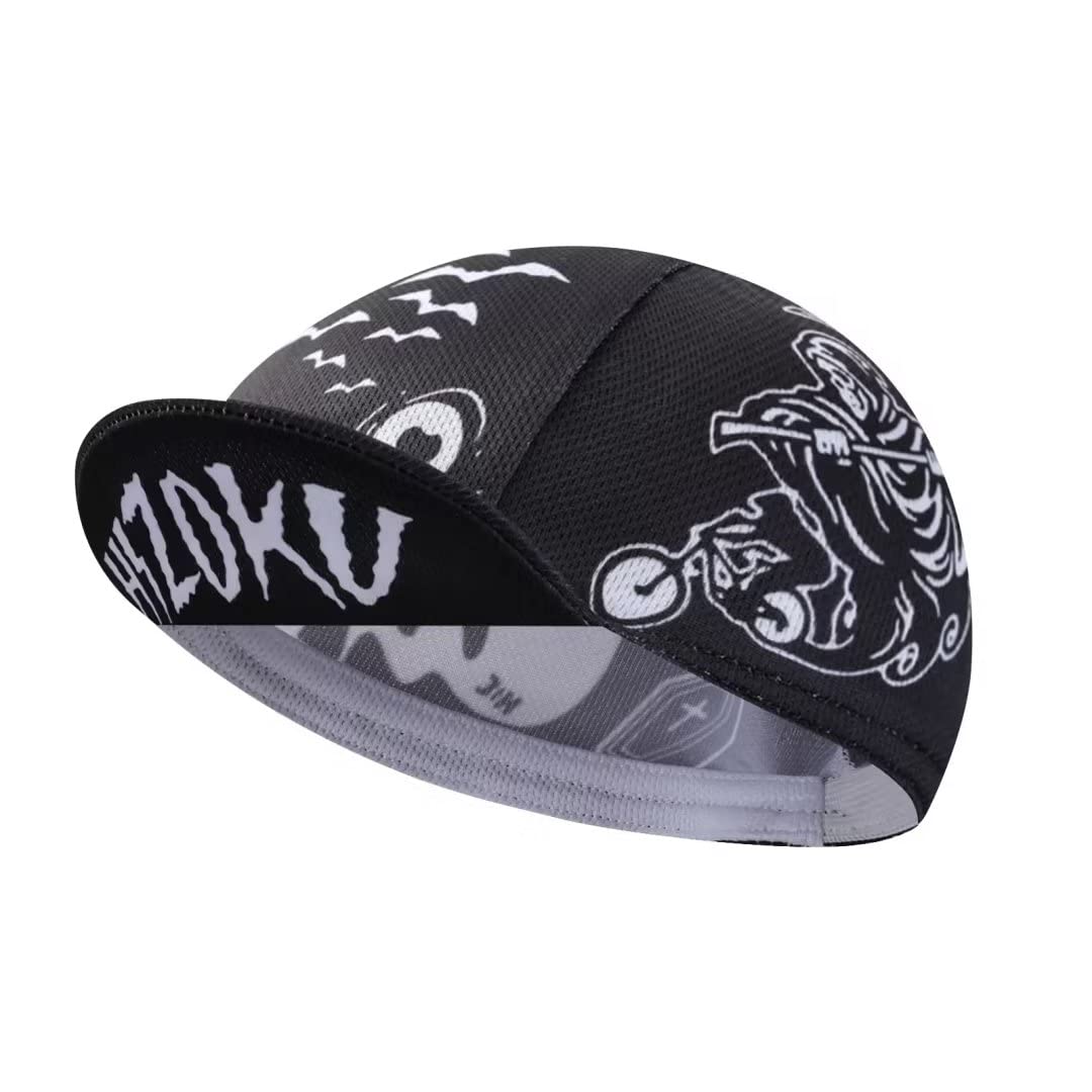 Gorra de Ciclismo Transpirable - Gorra de Ciclista de Carretera para Hombre y Mujer — view 72