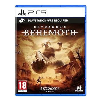 BEHEMOTH - Skydance (PSVR 2)