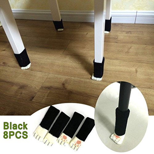 UrsoKuz 8 Pezzi di Calze da Gamba per