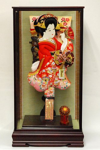 Amazon | 羽子板 初正月 羽子板飾り 大きい 羽子板セット 羽子板 正月