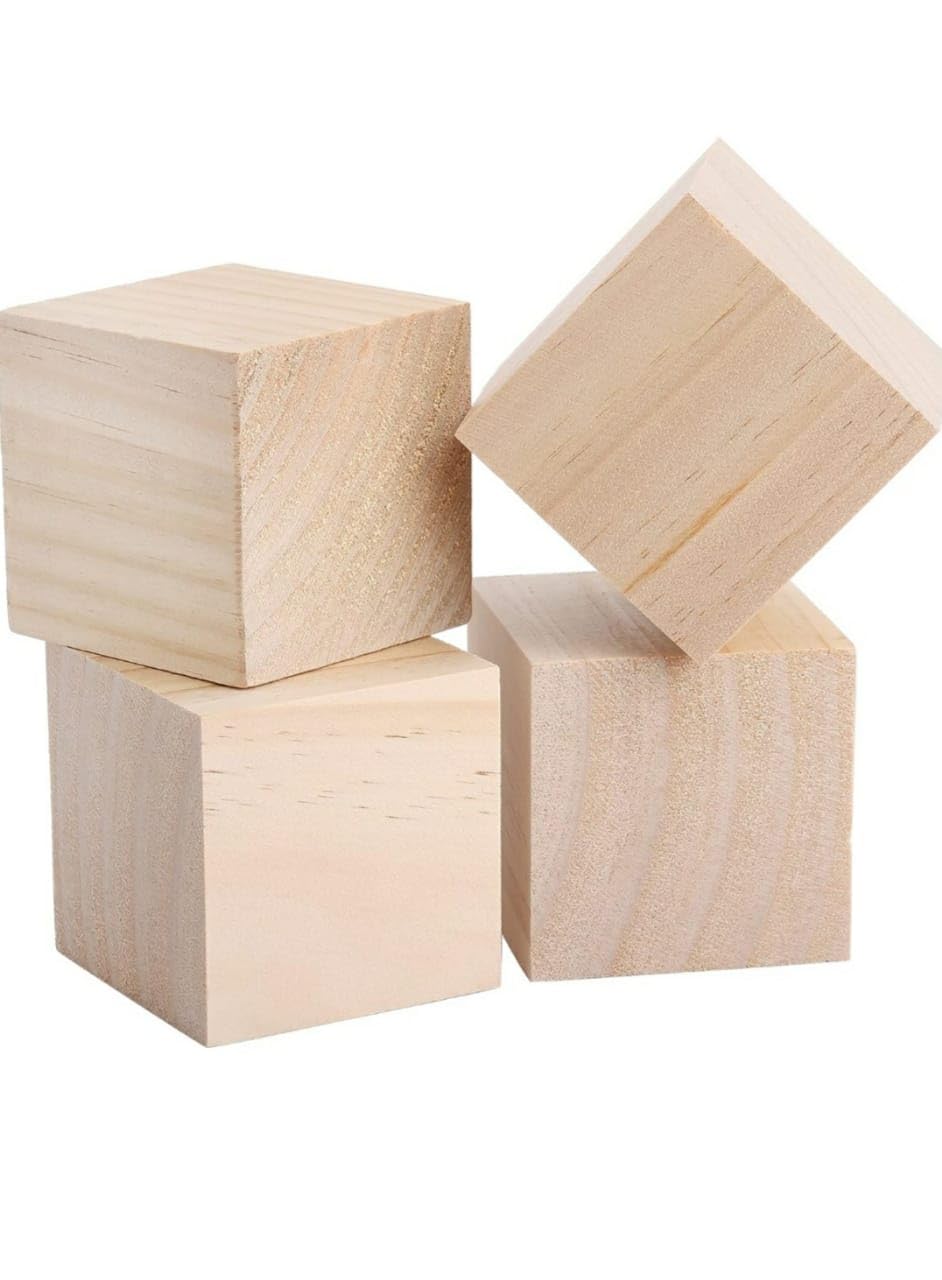 Wooden Cube Pieces (3 x 3 inch) (2)-image-44