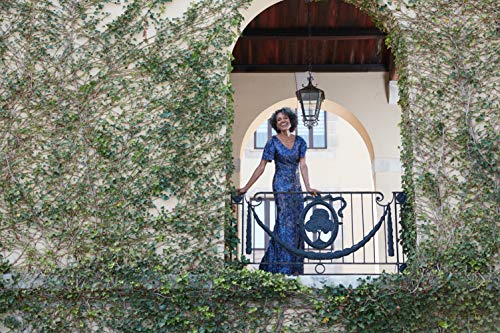 Alex Evenings Women's Long Mother of The Bride Sequin Dress with Cold Shoulder Flutter Sleeves (Petite and Regular Sizes)2