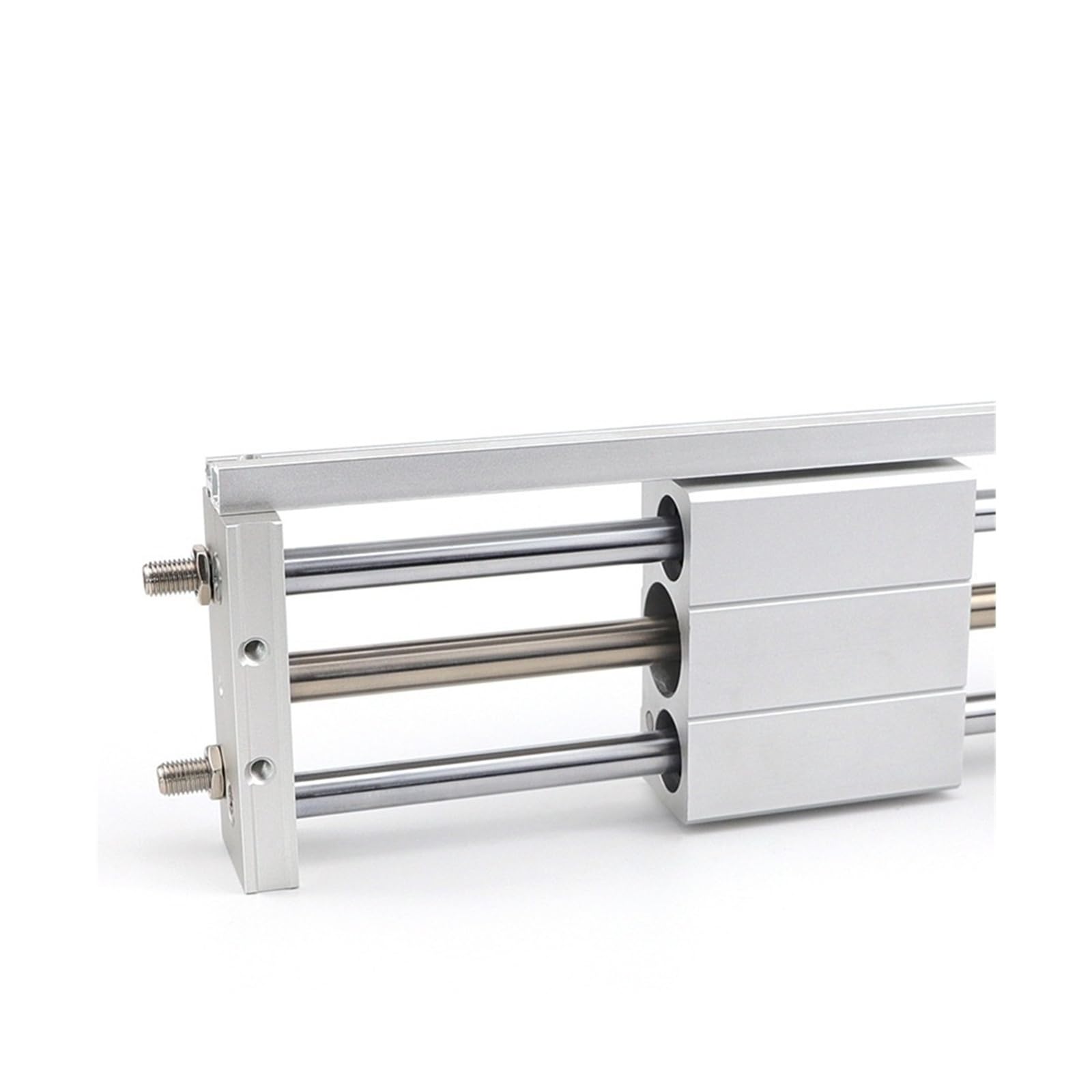 Kolbenstangenloser Zylinder RMTL20x100/200/300/500/600/700/1000 Doppeltwirkender Pneumatischer Luftzylinder Mit schneller Reaktion und flexibler Steuerung(RMTL20x1000S)
