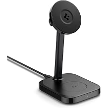 Spigen OneTap Pro 3 MagFit 2 in 1 Qi2 Charger Stand for iPhone 17/16/15/14