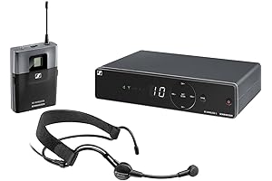 Sennheiser Wireless Microphone for Exceptional Audio Clarity