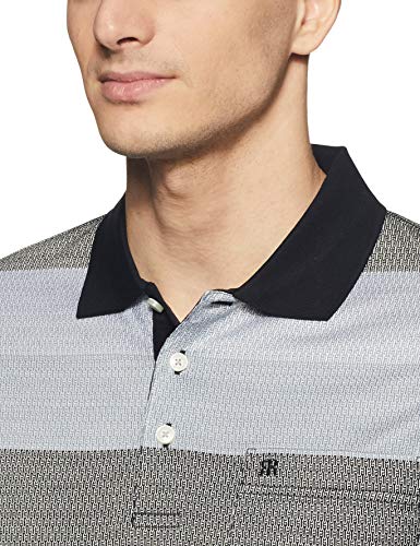 Image of Raymond Men's Regular Fit Polo