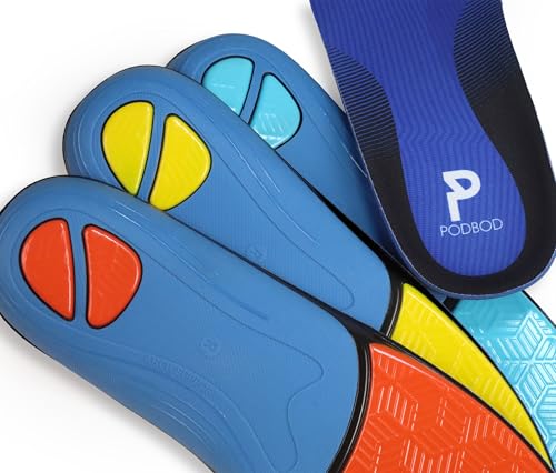 Plantillas Ortopédicas Podbod Talla 6-6.5 Hombre 7.5-8 Mujer miniatura 2