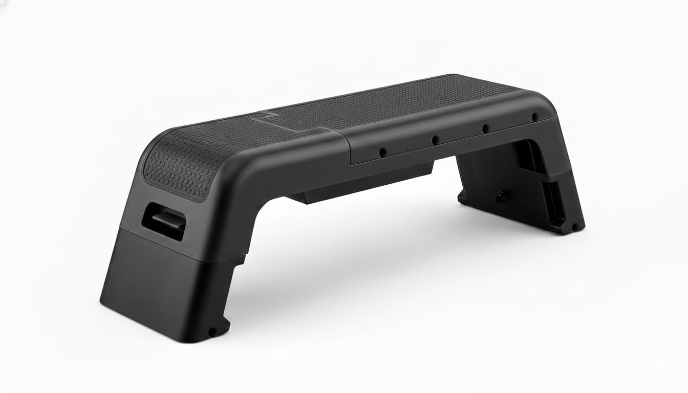 Amazon.co.jp: HIITデッキ ステップ台 トレーニングベンチ フラット