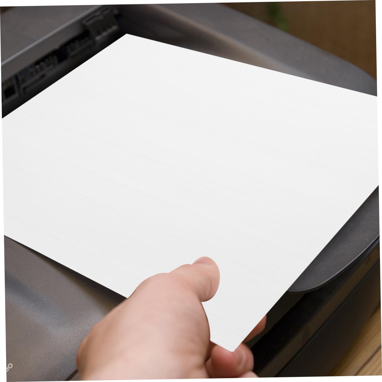 20pcs Spray Ink Photo Paper Glossy Transparent Printing for Home Office and School Use High Definition and Easy to Print