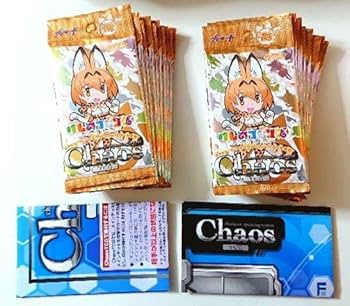 chaostcg 大集合！もふもふブースターパック　けものフレンズ　未開封BOX Amazon.co.jp: chaostcg 大集合！もふもふブースターパック け