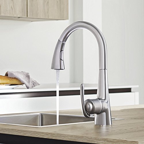 Grohe 30219001 Zedra Touch Miscelatore Cucina
