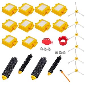 Replacementirobotroomba700seriespartsfilterandbrushkitsforroomba760770780790700vacuum22pcsroomba700seriesreplenishmentkits Urban Country Home Decor Replacement irobot roomba 700 series parts filter and brush kits for roomba760 770 780 790 700 vacuum 22pcs roomba 700 series replenishment kits urban country home decor