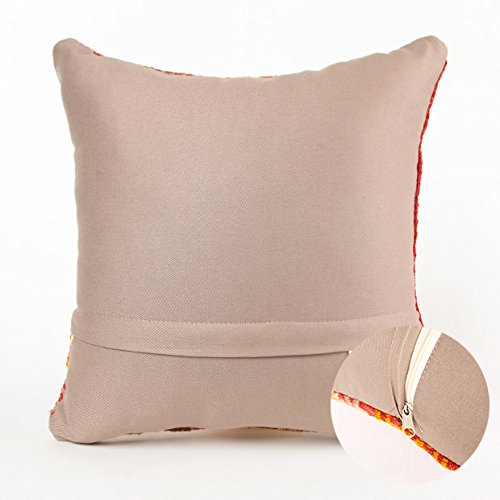 キリムクッションカバー 43cm×49cm No. H.1276 キリムクッションカバー