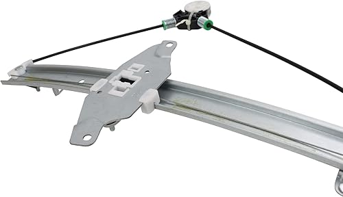 Vista 657 de TRQ Elevalunas delantero derecho Lado del pasajero compatible con Volkswagen Beetle 1998-2010