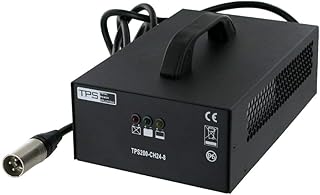 200W Automático Cargador de Plomo 24V 8A para Electro Scooter Bicicleta / Elektro- Silla de Ruedas / Coche Eléctrico Meyra Optimus 1 / Optimus I