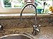 Avanti Designer Kitchen Bar Sink Reverse Osmosis RO Filtration Drinking Water Faucet - NSF certified, built-in Air Gap, ceramic disk, lead-free - RF888A-BN Brushed Nickel