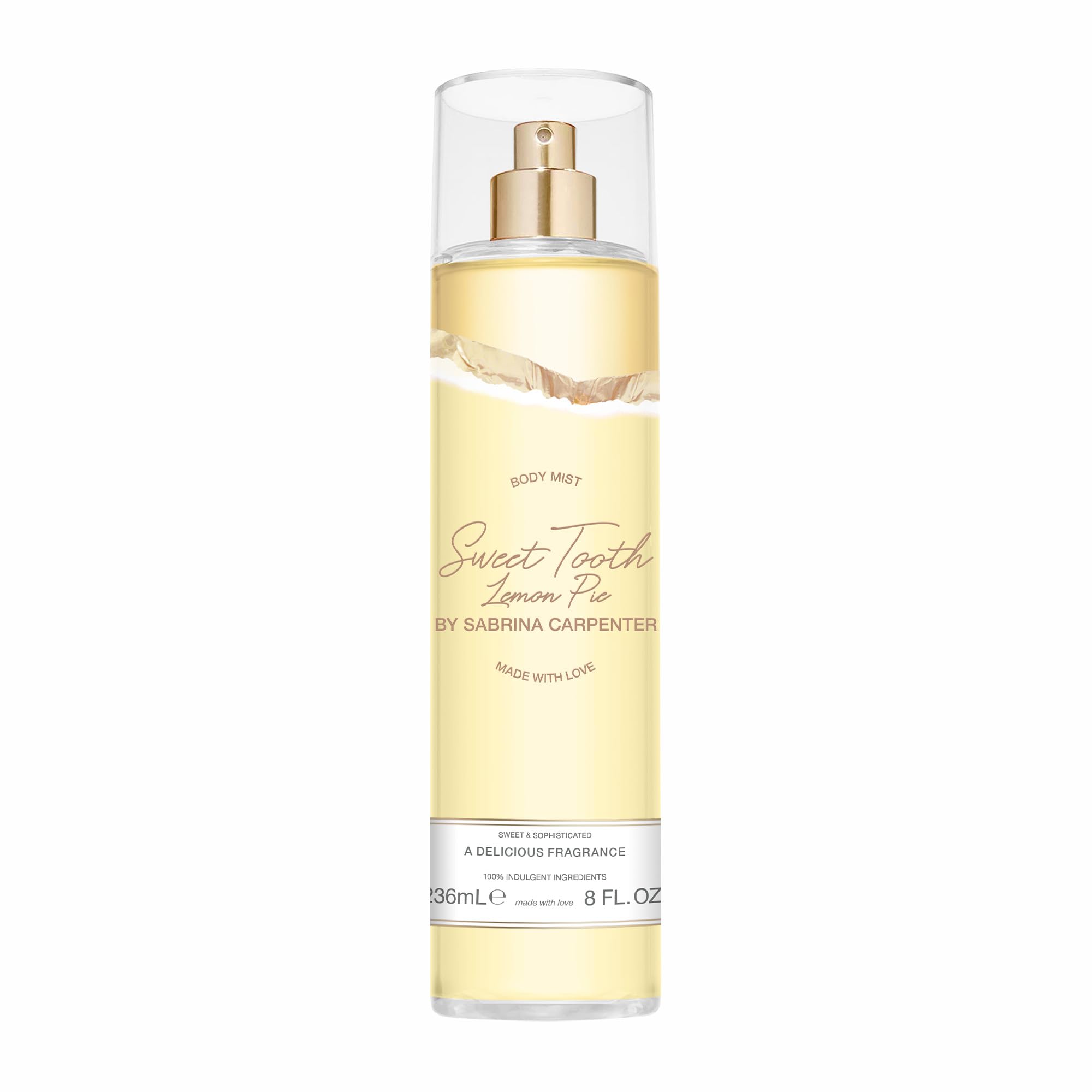 Sabrina Carpenter Lemon Pie Body Mist 236Ml