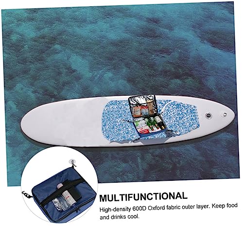 Pochette Isotherme Réutilisable UPKOCH Conception Durable Premium