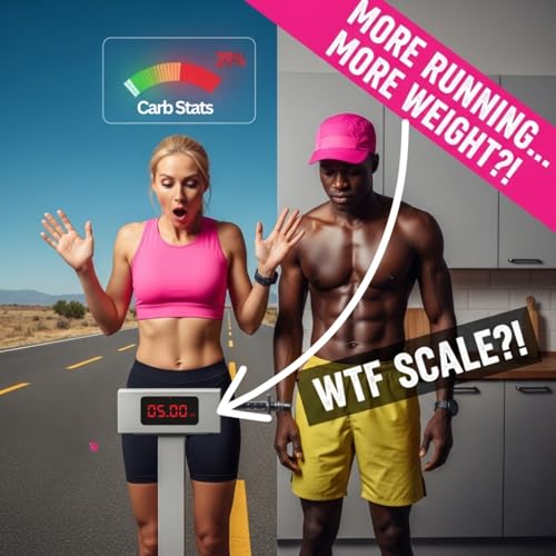 Why Running Doesn’t Help You Lose Weight the Way You Think Podcast Por arte de portada
