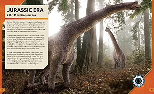 The Ultimate Dinosaur Encyclopedia: Enhanced with Stunning Interactive 3D Models and Videos 5