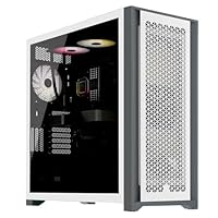 Adamant Custom 16-Core Modelling SolidWorks CAD CAM CAE Lidar AI Workstation Computer PC AMD Ryzen 9 9950X 4.3GHz B650M TUF 64GB DDR5 8TB NVMe GEN4 SSD 10TB HDD 1000W WiFi BT Radeon PRO W7800 32GB