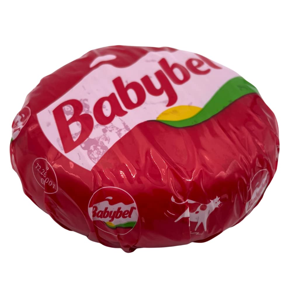 Babybel Fromage Au Lait Pasteurisén, 200g