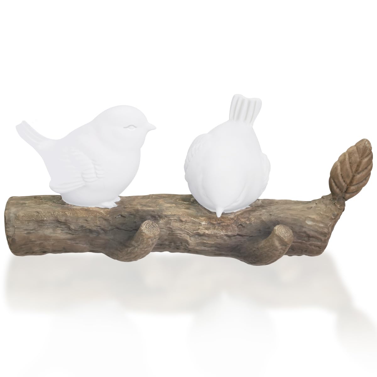 Ganci Appendiabiti,Appendiabiti Da Parete Decorazione Rustico Uccello Gancio App  S1 357958103357