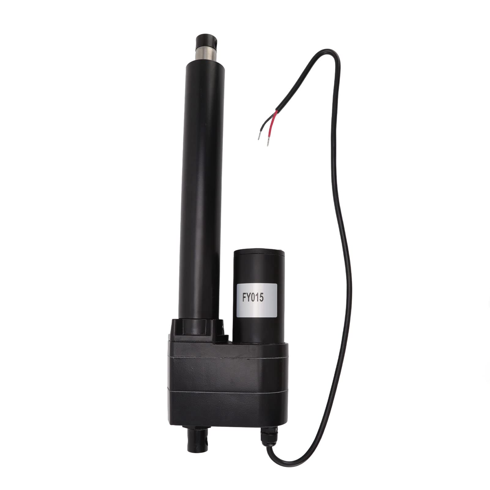 Garosa Linearantrieb, 24 V, Elektrischer Linearantrieb, 200 Mm Hub, IP65, Wasserdichter Motorcontroller für Hebewerkzeuge, Motorisierte Bewegungssteuerung für den Bau, Transport, Hühnerfarm