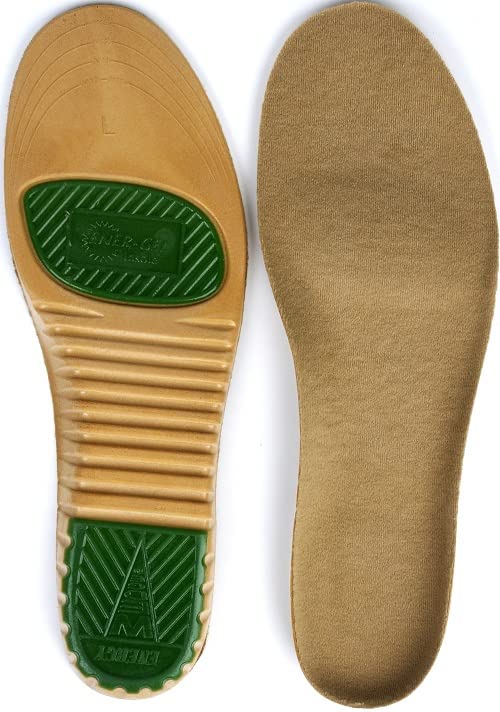 Ener-Gel Green Earth - Large (Talla Hombre 10-14, Mujer 11+)