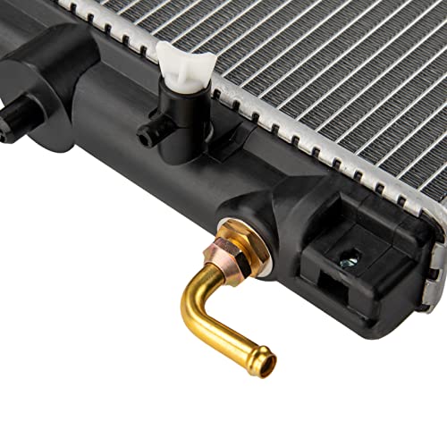 Image of KAX CU2278 KAX Radiator Fits for 1997-2003 Montero Sport